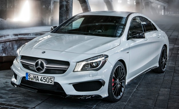 Mercedes Benz Amg 2014