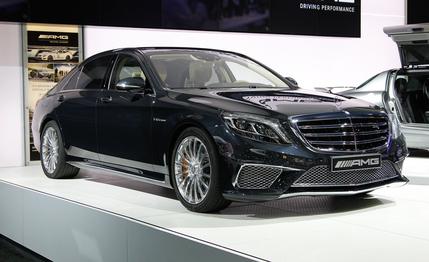 Mercedes Benz Amg 2015