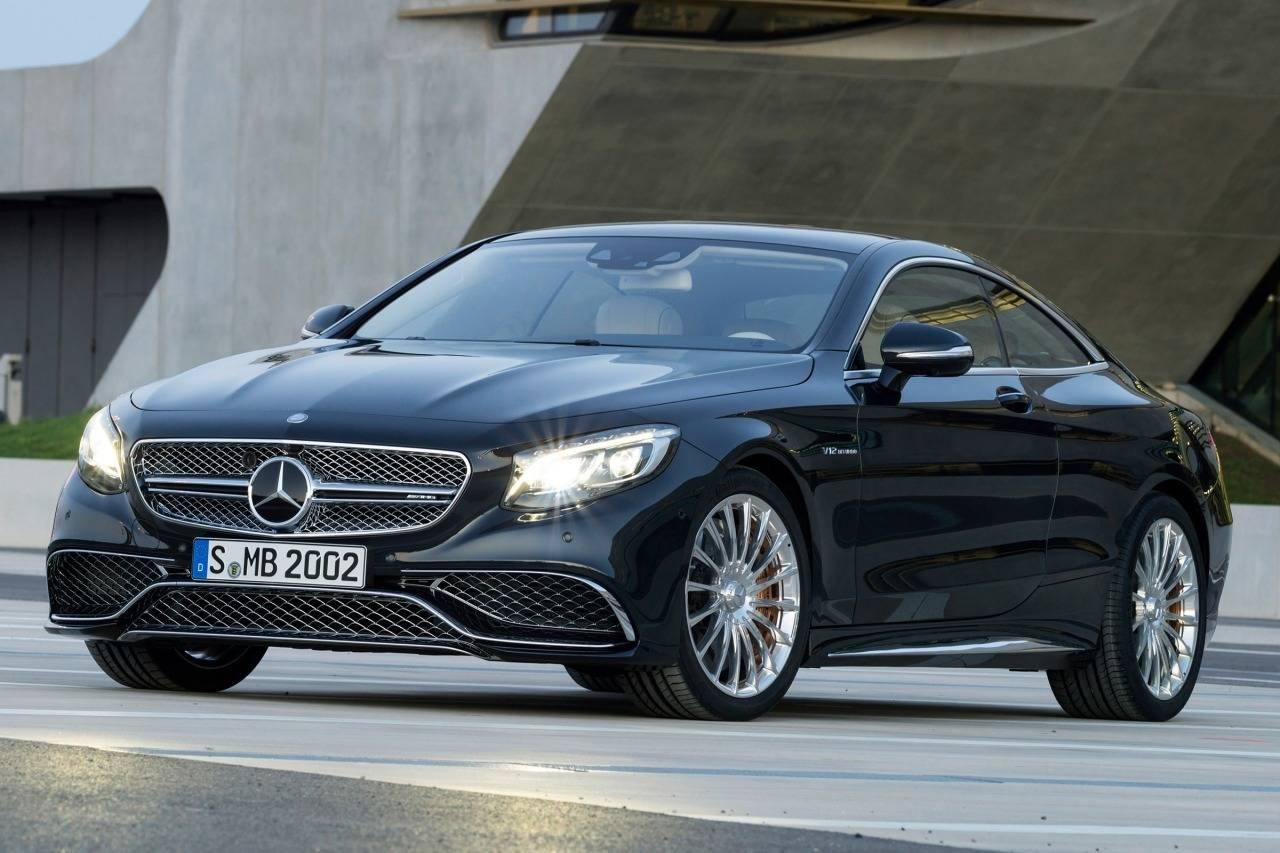 Mercedes Benz Amg 2015