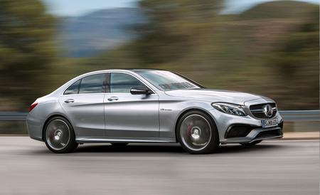 Mercedes Benz Amg 2015