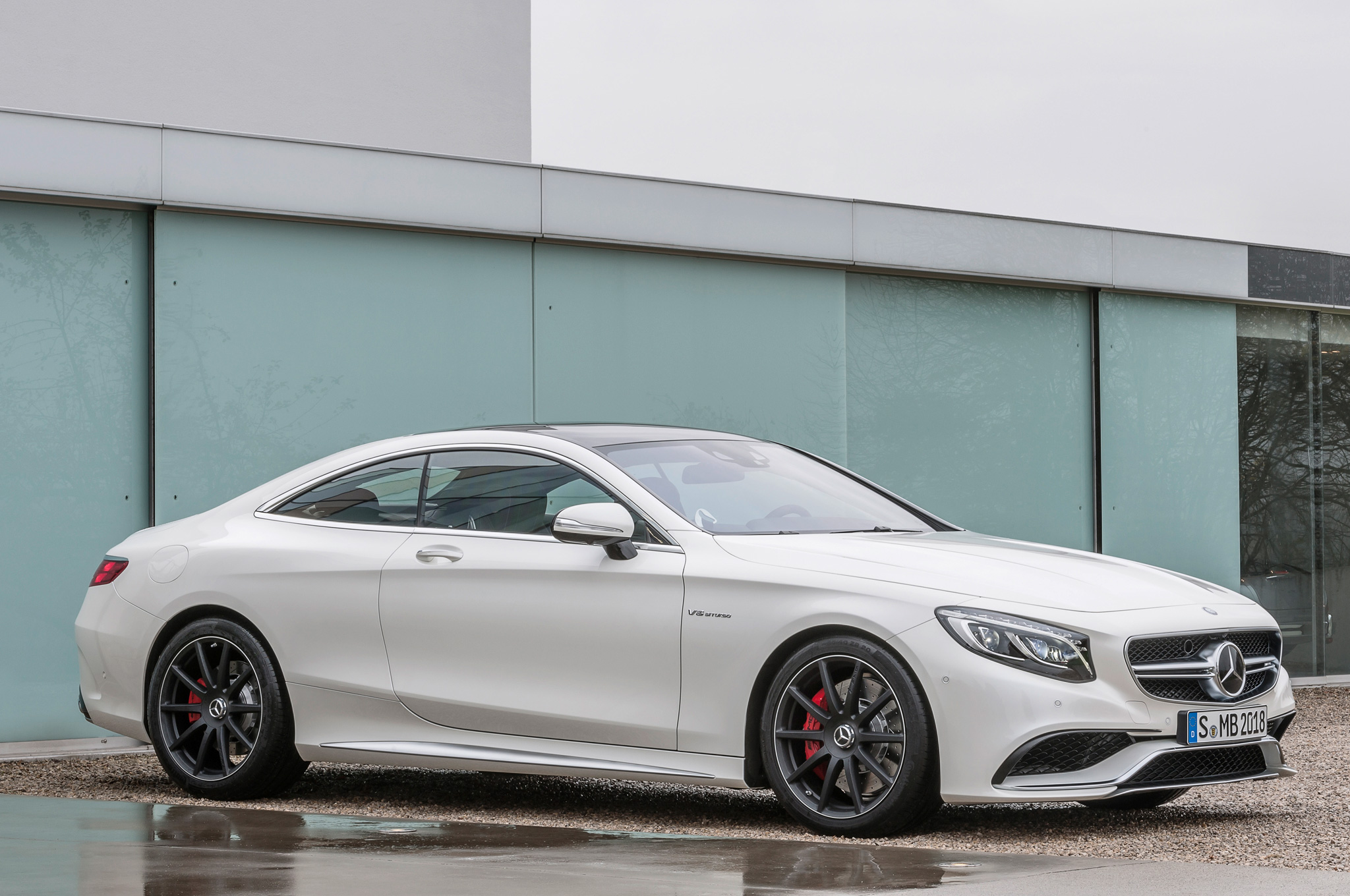 Mercedes Benz Amg 2015