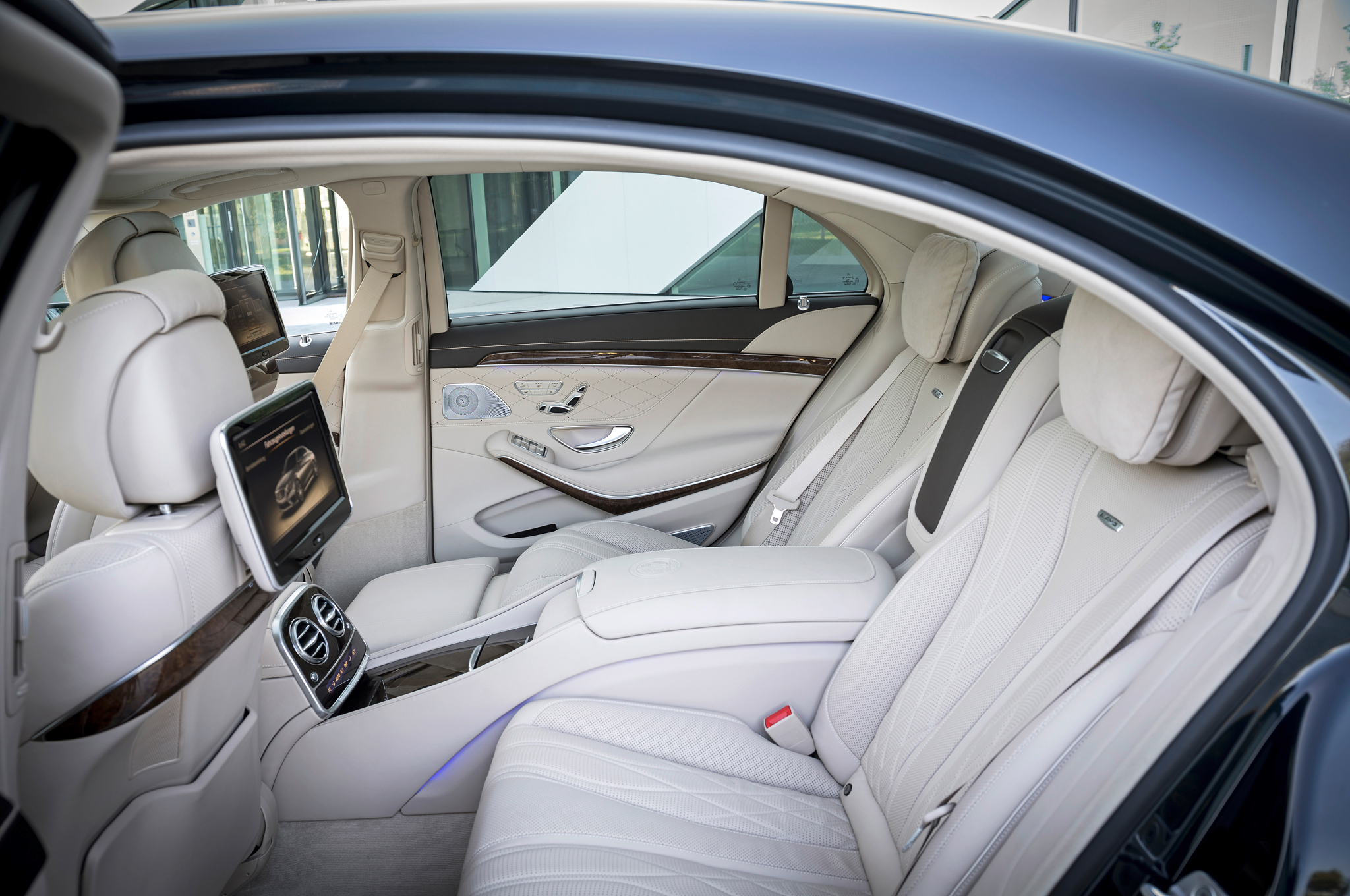 Mercedes Benz Amg 2015
