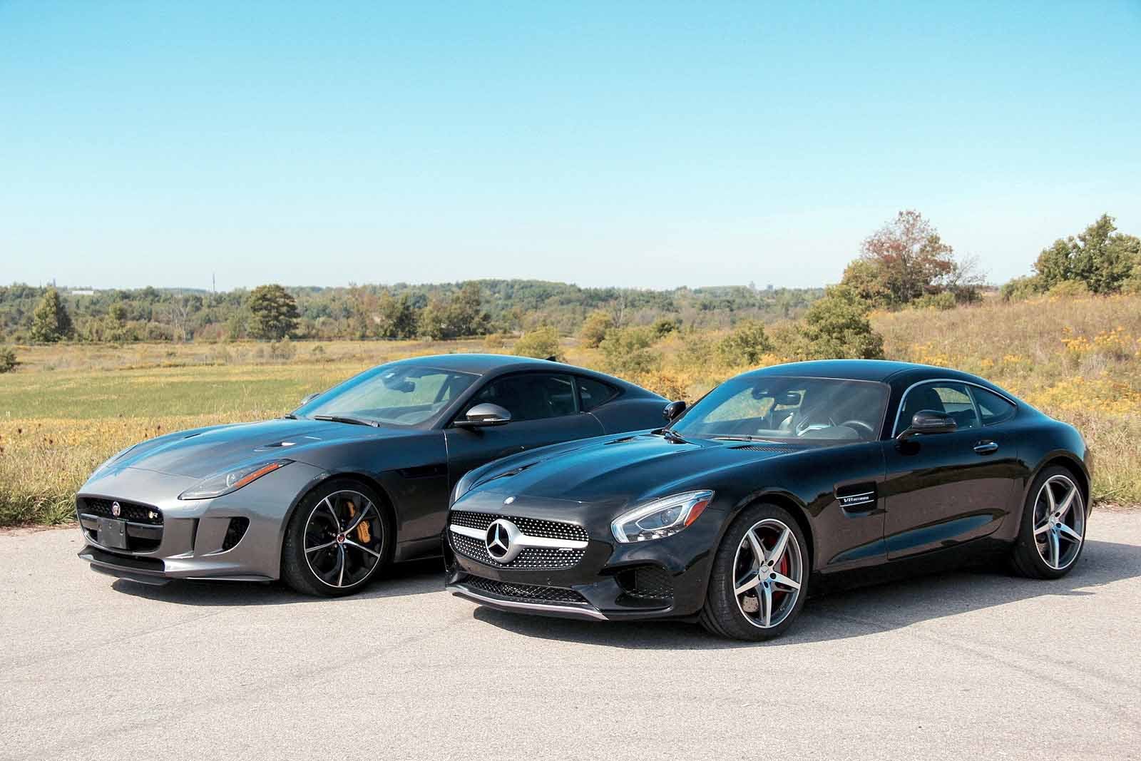 Mercedes Benz Amg 2016