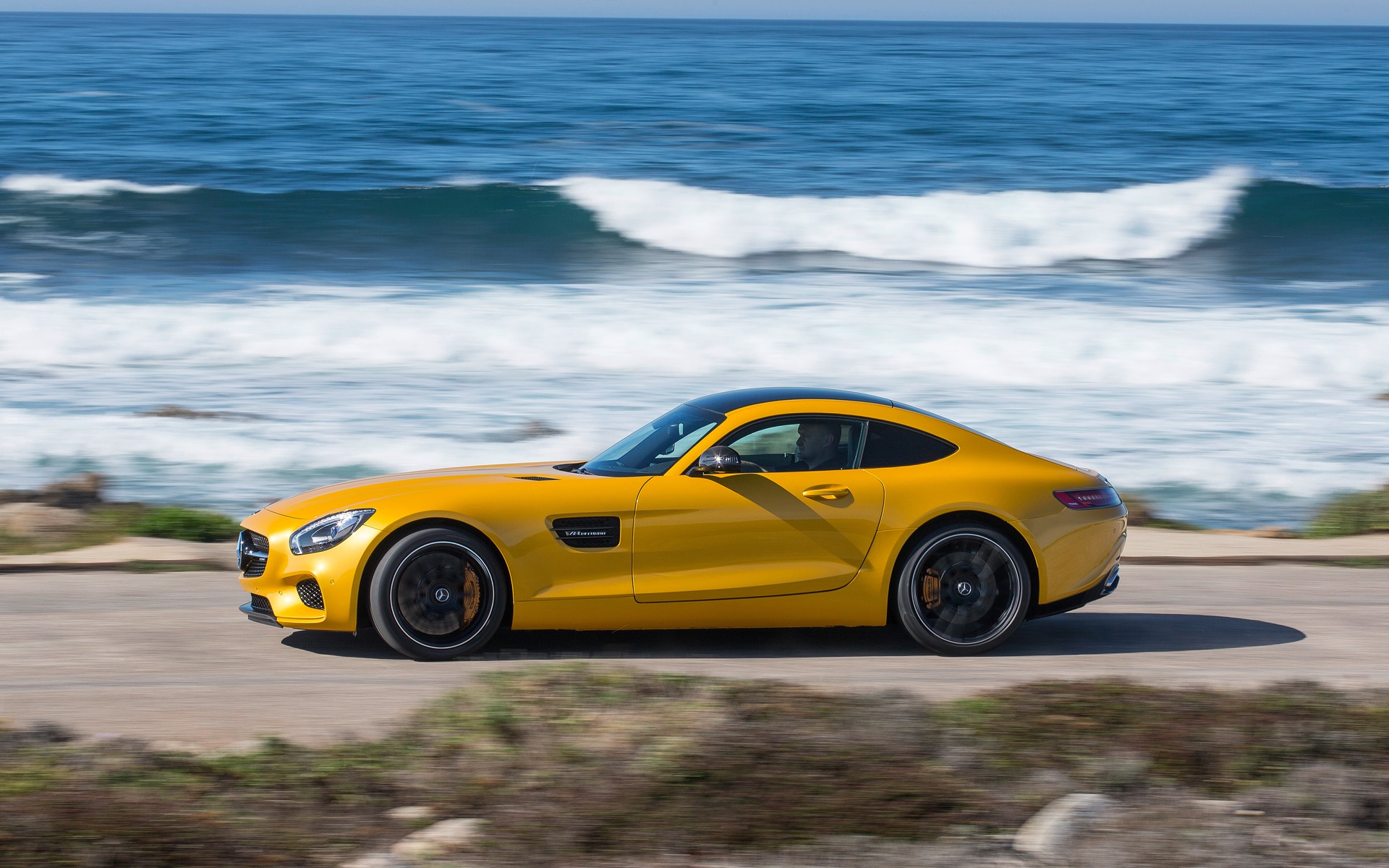 Mercedes Benz Amg 2016