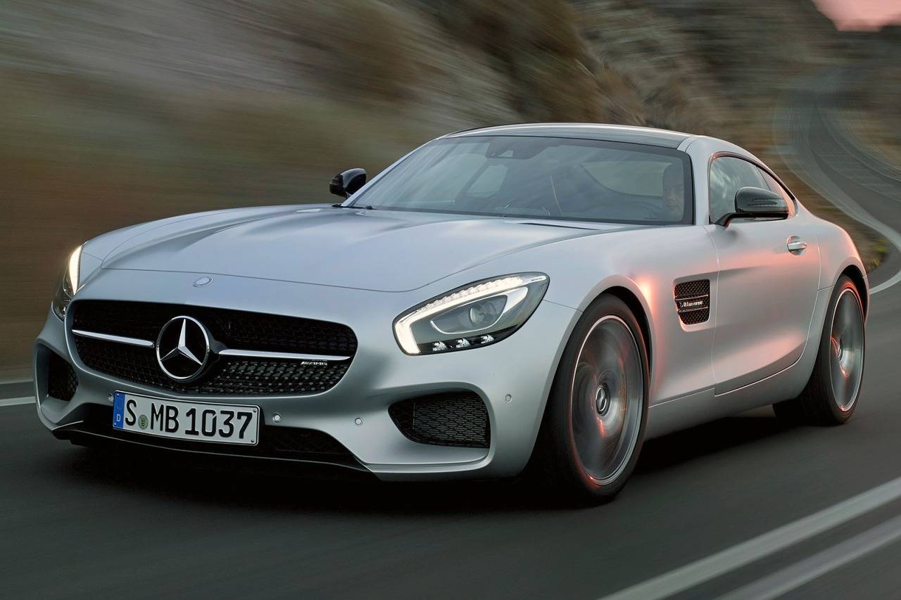 Mercedes Benz Amg 2016