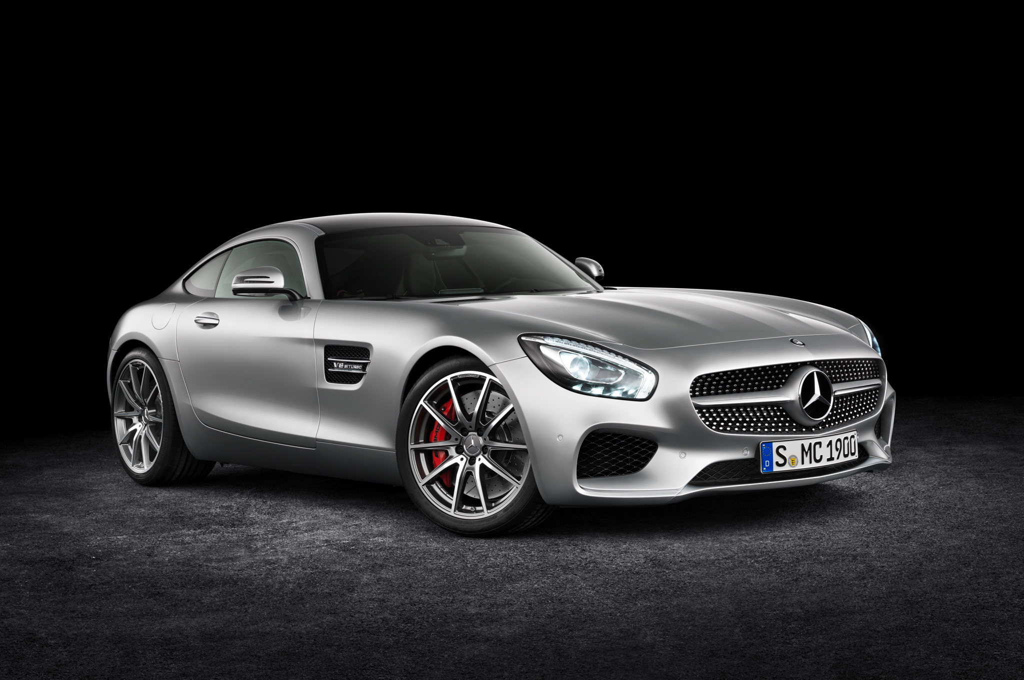 Mercedes Benz Amg 2016