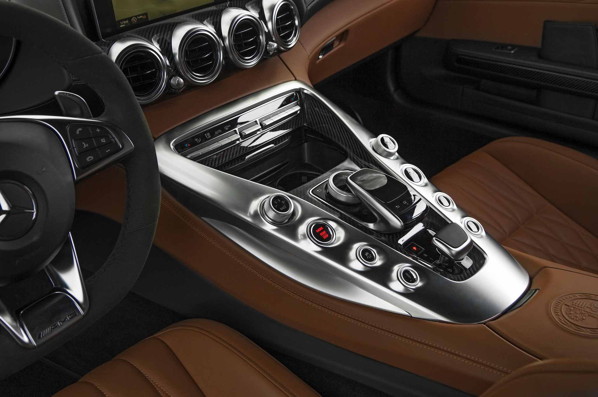 Mercedes Benz Amg 2016