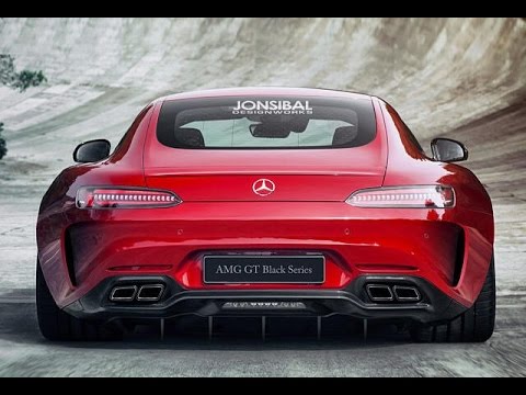 Mercedes Benz Amg 2017