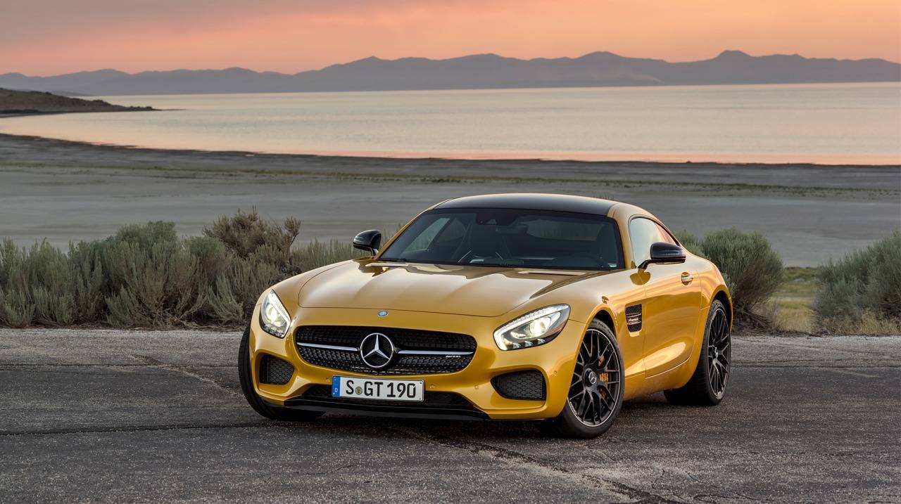 Mercedes Benz Amg 2017
