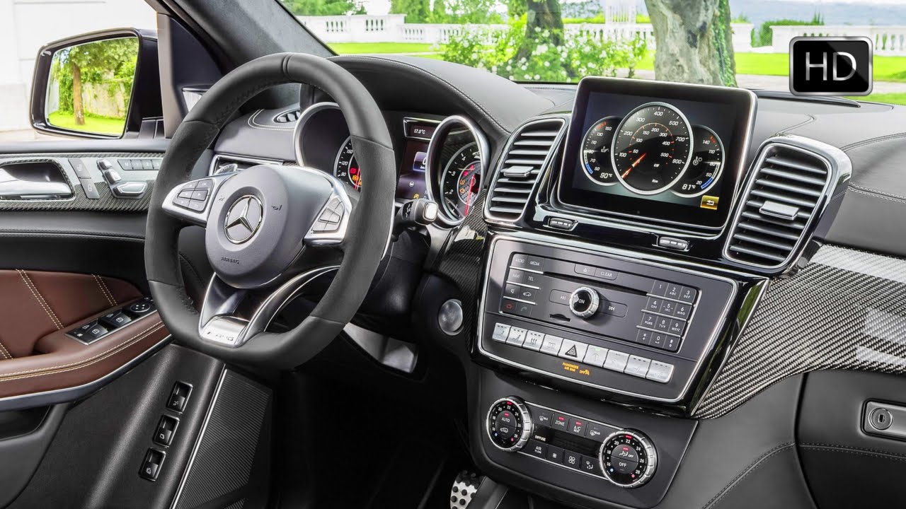 Mercedes Benz Amg 2017