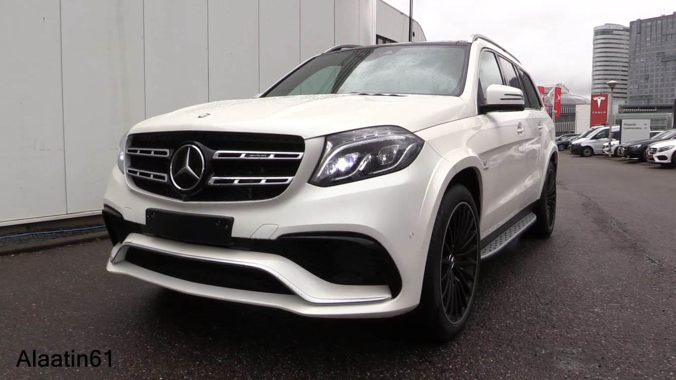 Mercedes Benz Amg 2017
