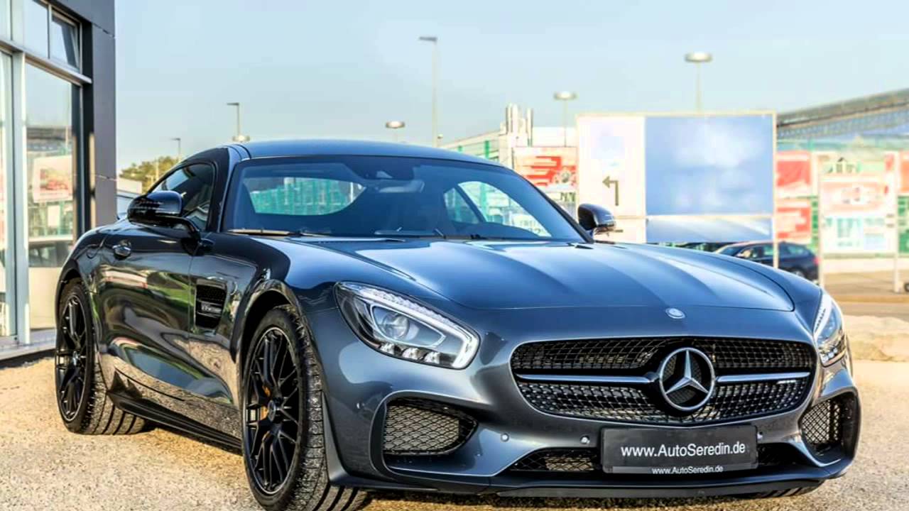 Mercedes Benz Amg 2017