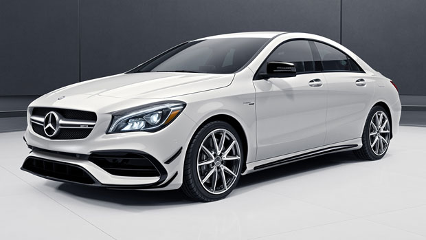 Mercedes Benz Amg 2018