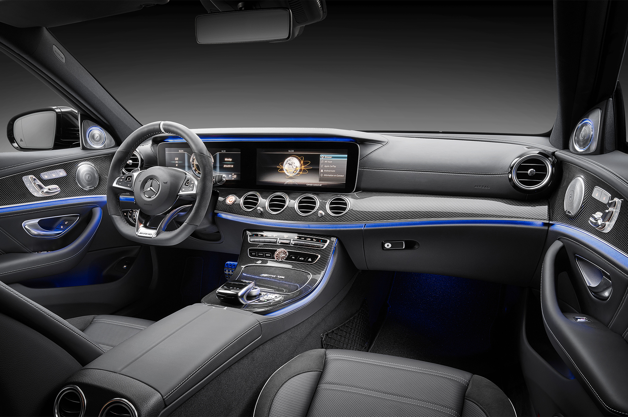 Mercedes Benz Amg 2018
