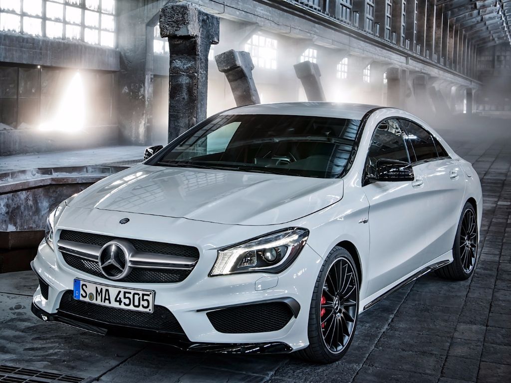 Mercedes Benz Amg 2018