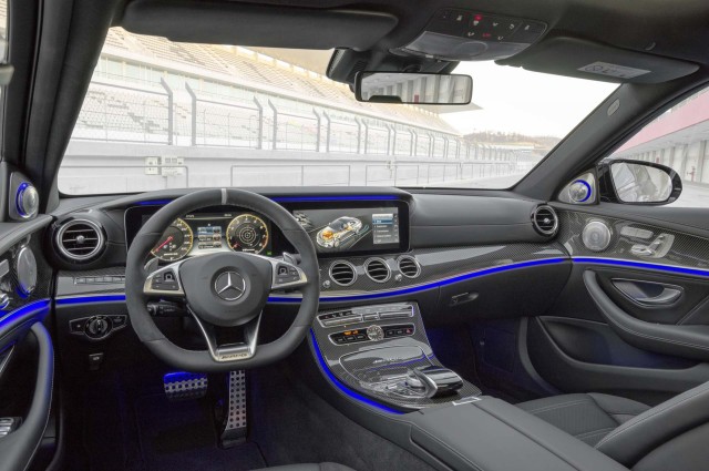 Mercedes Benz Amg 2018