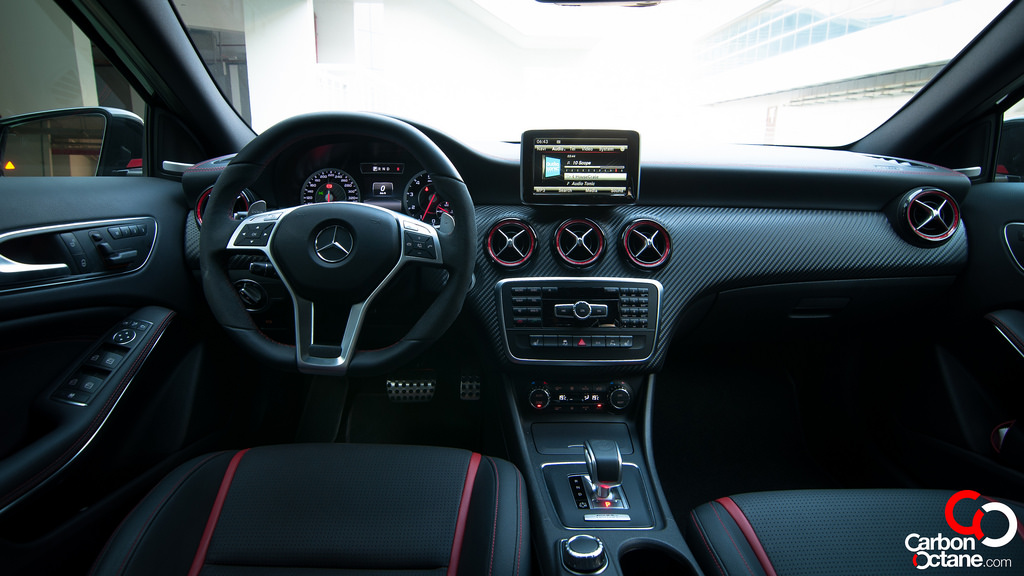 Mercedes Benz Amg 250