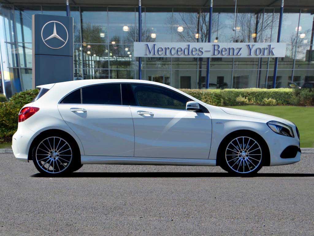 Mercedes Benz Amg 250