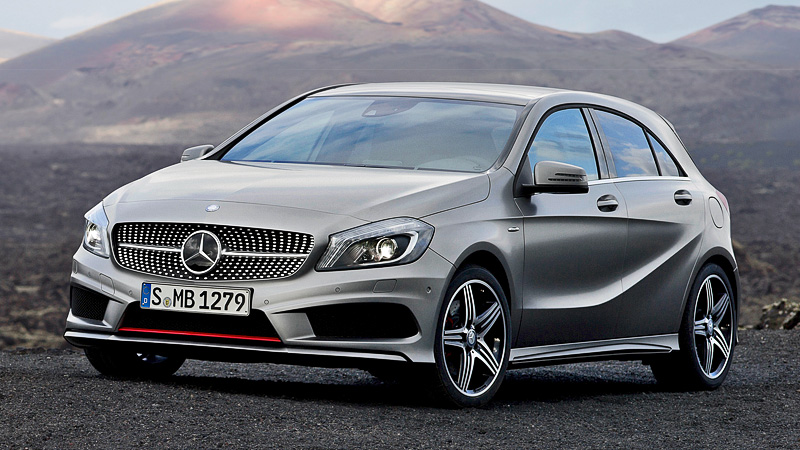 Mercedes Benz Amg 250