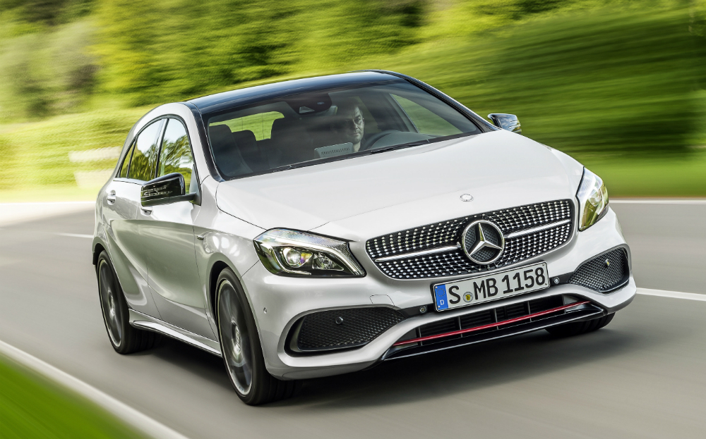 Mercedes Benz Amg 250