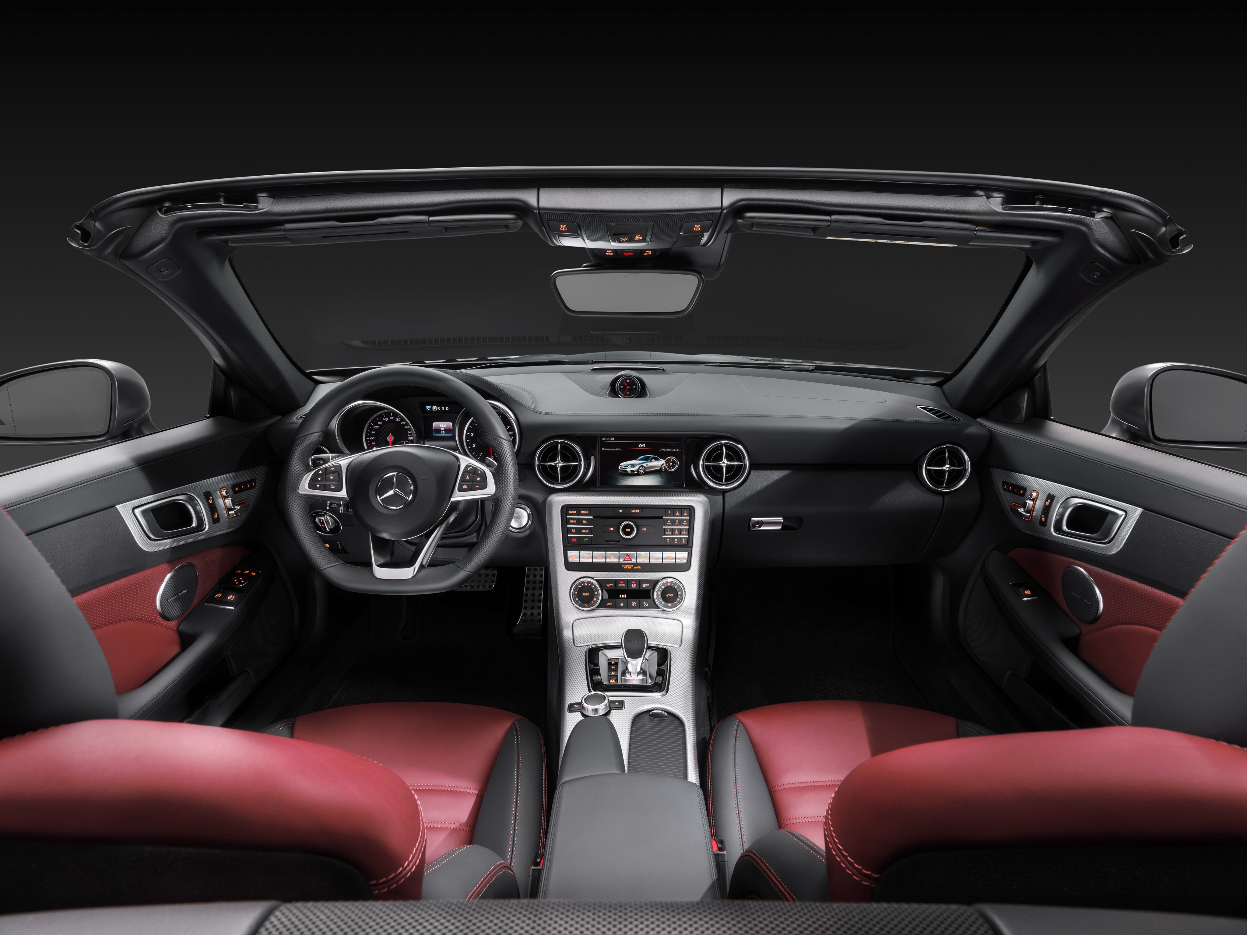 Mercedes Benz Amg 300
