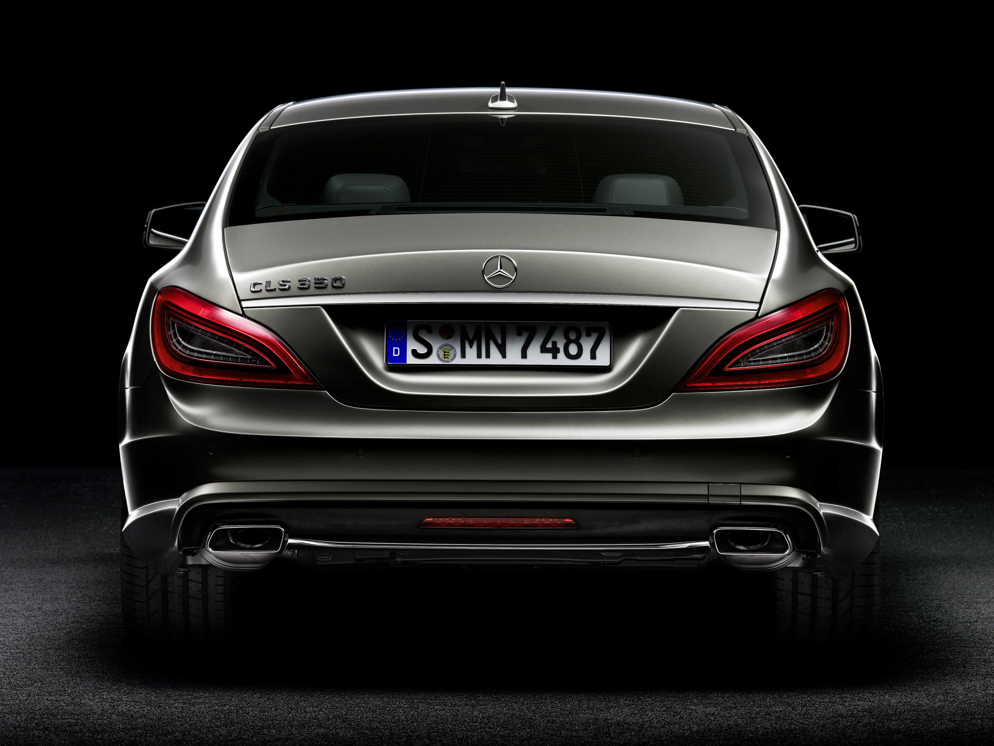 Mercedes Benz Amg 350