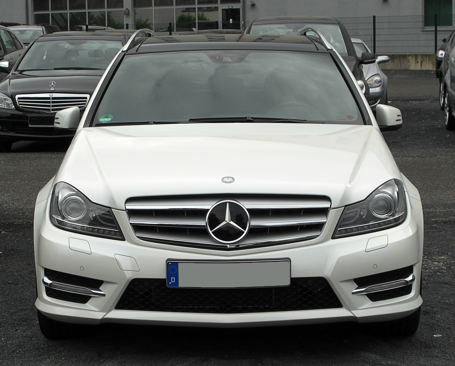 Mercedes Benz Amg 350