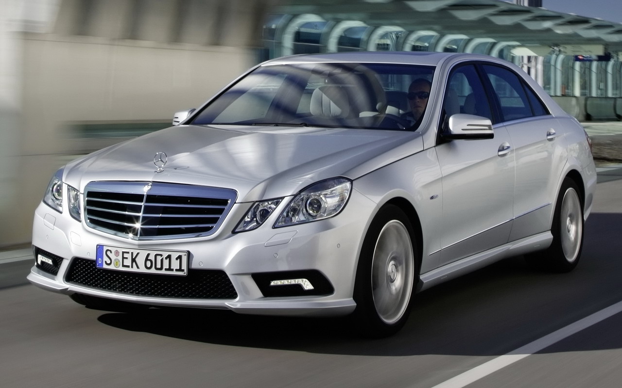 Mercedes Benz Amg 350