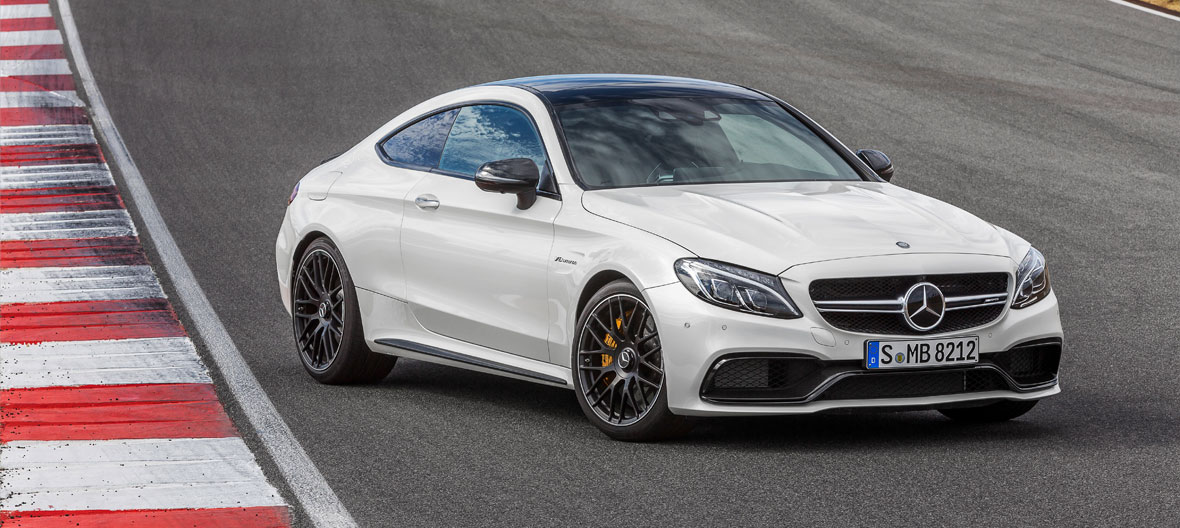 Mercedes Benz Amg 360