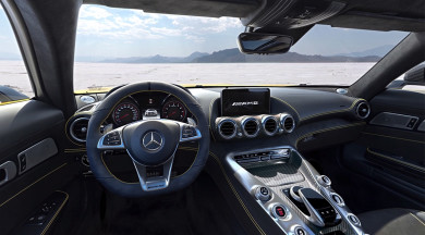 Mercedes Benz Amg 360