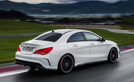Mercedes Benz Amg 360
