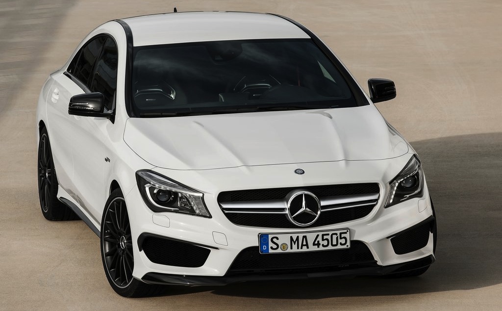 Mercedes Benz Amg 360