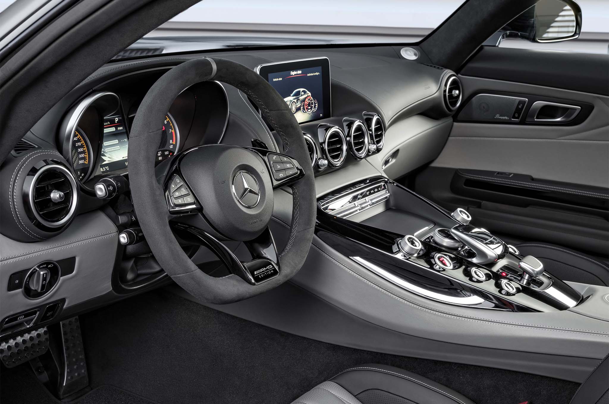 Mercedes Benz Amg 360