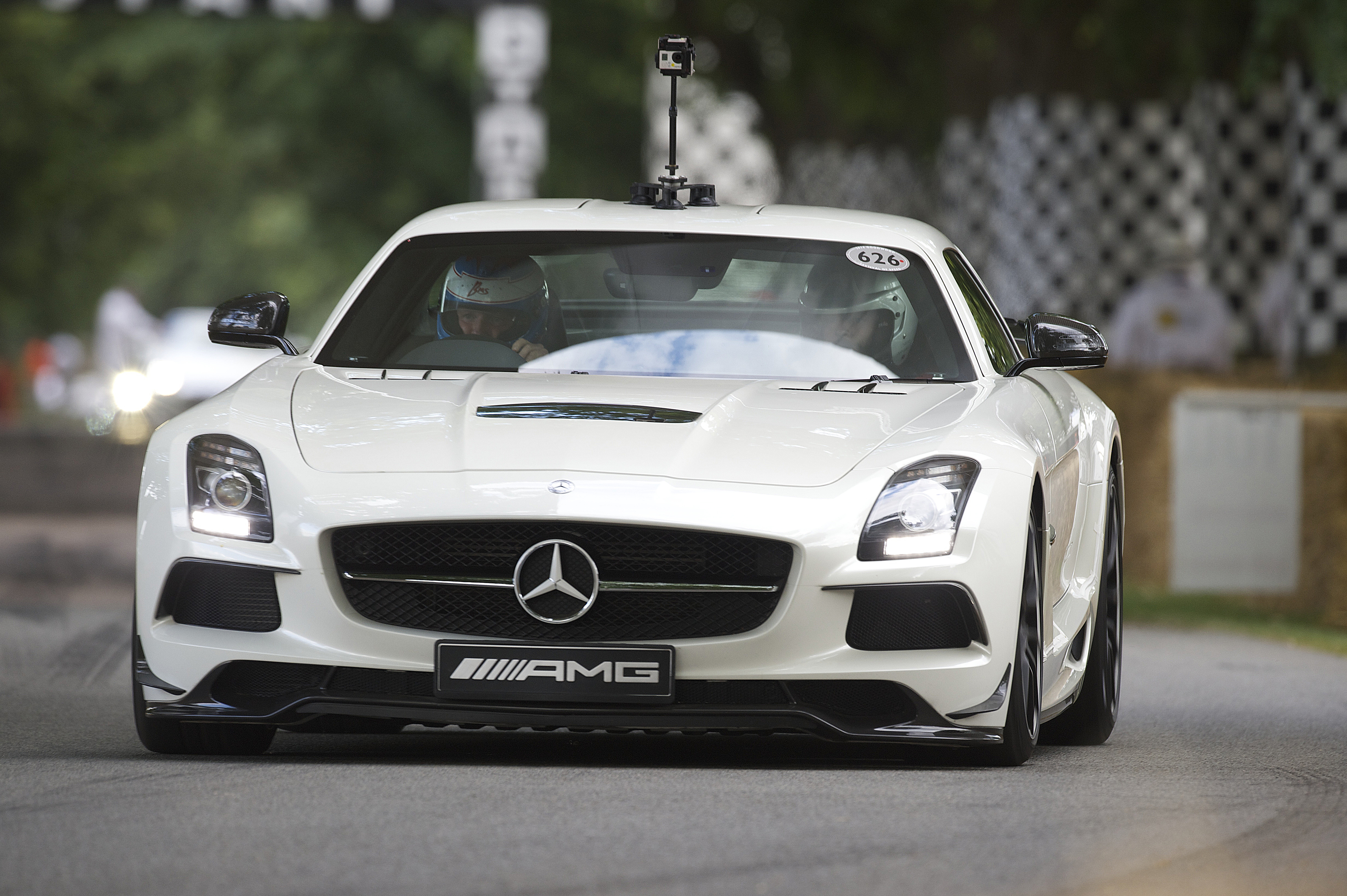 Mercedes Benz Amg 360