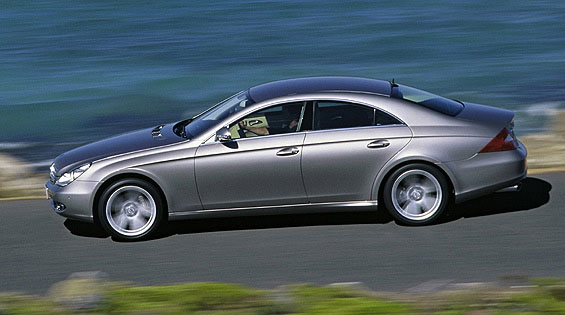 Mercedes Benz Amg 4 Door