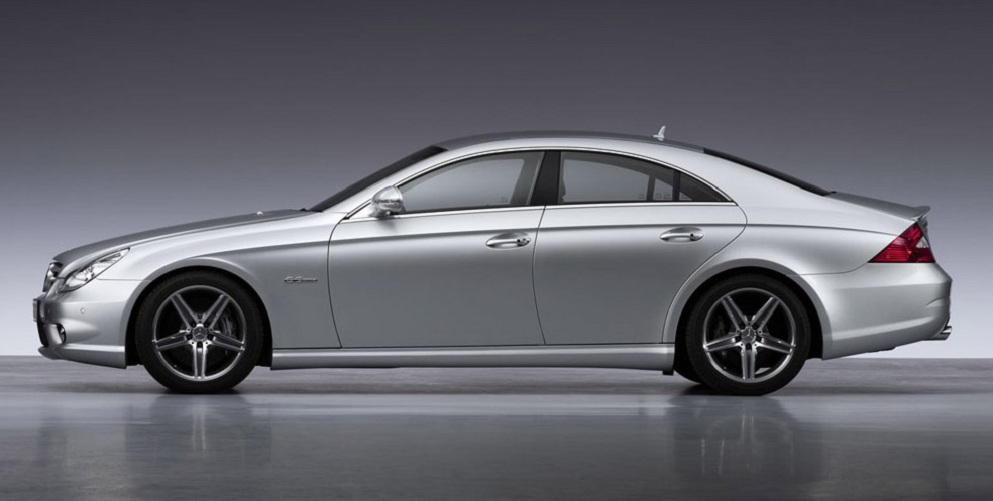 Mercedes Benz Amg 4 Door