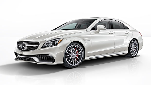 Mercedes Benz Amg 4 Door