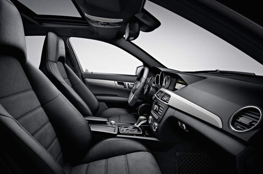 Mercedes Benz Amg 4 Door