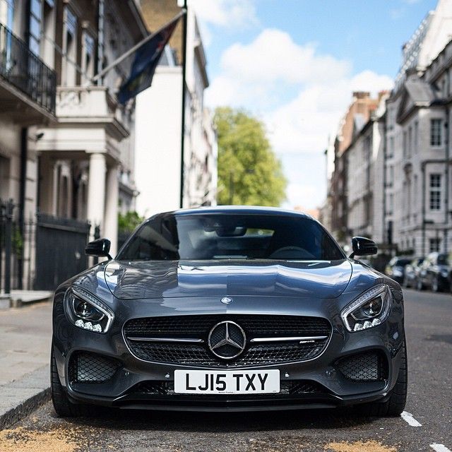 Mercedes Benz Amg
