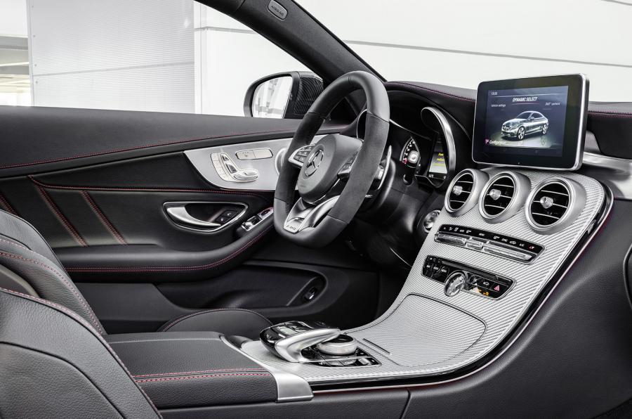 Mercedes Benz Amg 43 Coupe