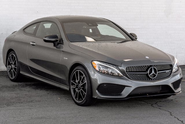 Mercedes Benz Amg 43 Coupe