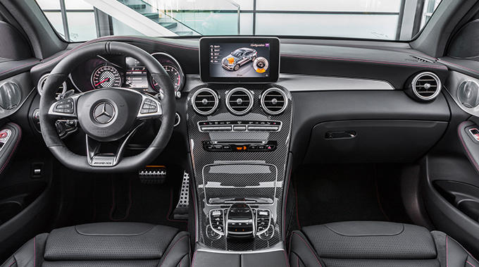 Mercedes Benz Amg 43 Coupe