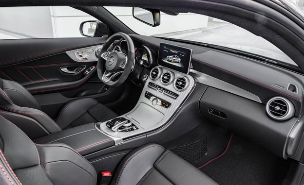 Mercedes Benz Amg 43 Coupe