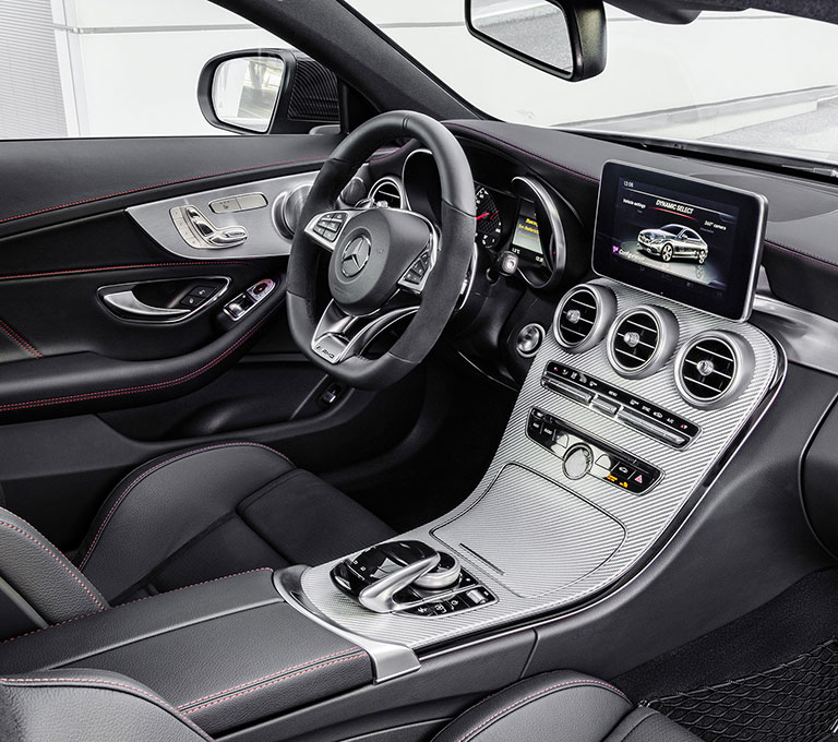 Mercedes Benz Amg 43 Coupe