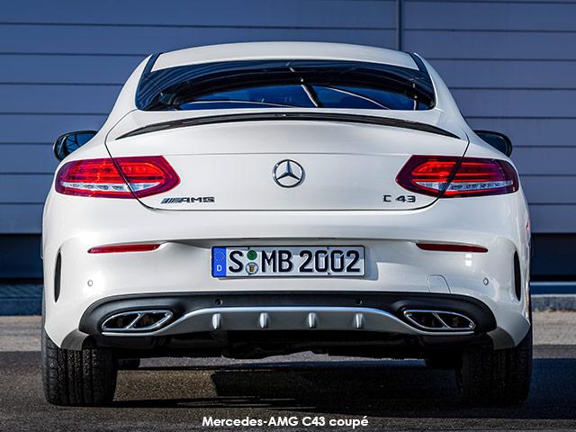 Mercedes Benz Amg 43