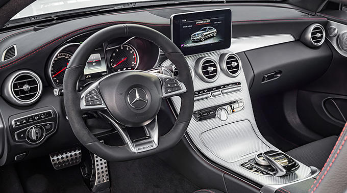Mercedes Benz Amg 43