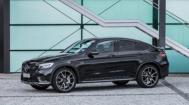 Mercedes Benz Amg 43