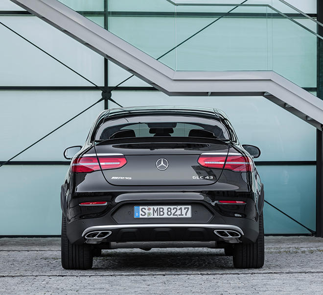 Mercedes Benz Amg 43