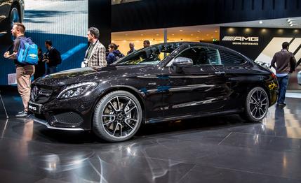 Mercedes Benz Amg 43