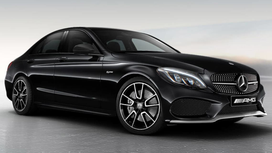 Mercedes Benz Amg 43